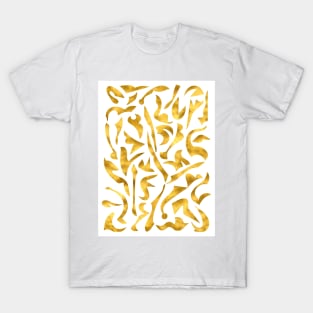 Harmony in Gold T-Shirt